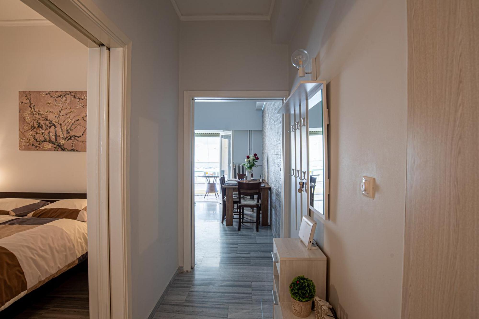 Hermes Apartments, 2 Bedrooms, Great Facilities! Apartment Athens
