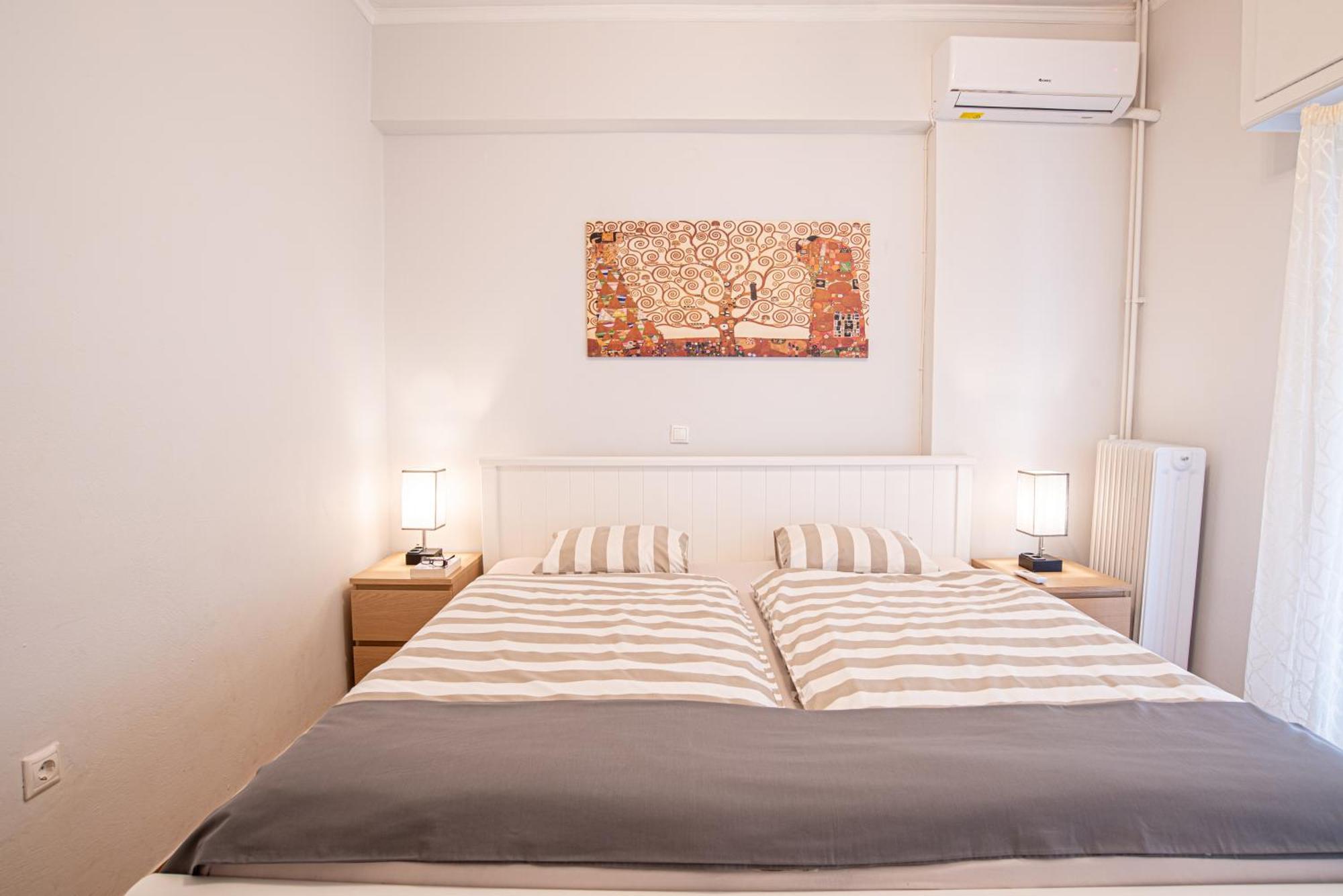 Hermes Apartments, 2 Bedrooms, Great Facilities! Apartment Athens